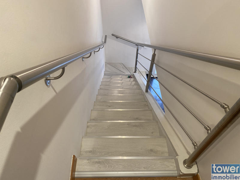 Maison - 115 m² - 5 pièces