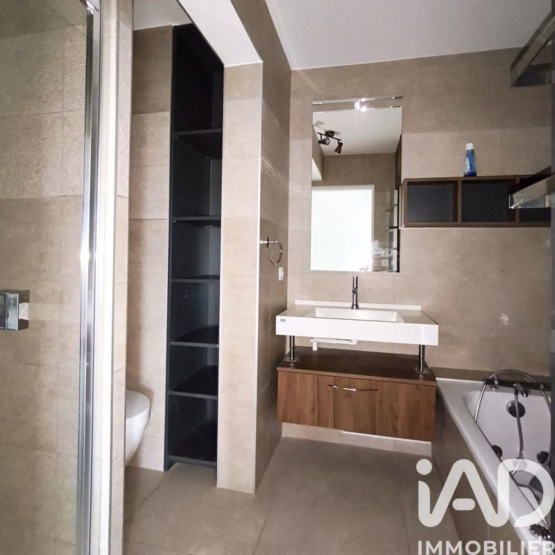 Duplex - 113 m² - 5 pièces