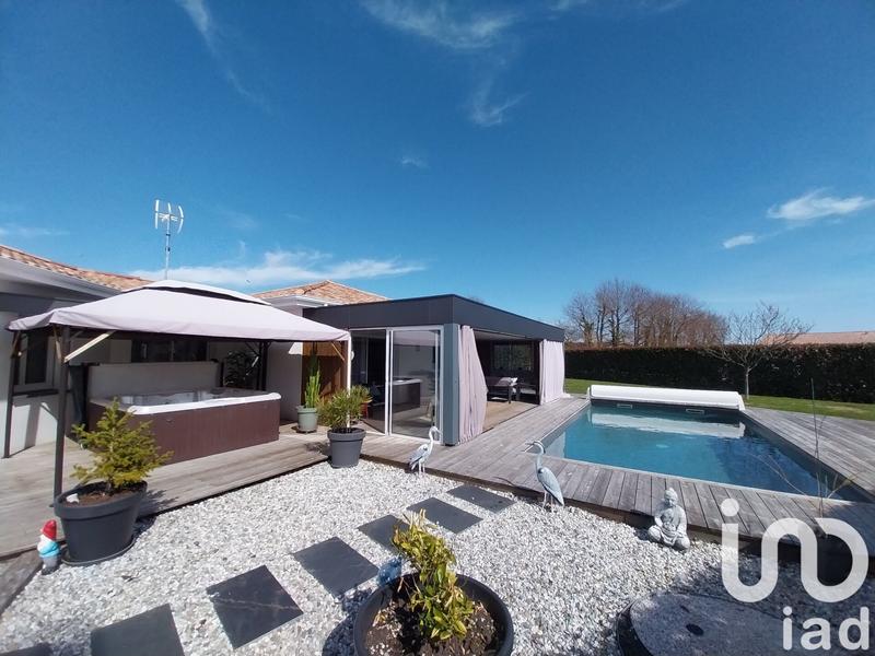 Maison - 138 m² - 5 pièces