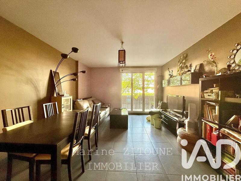 Appartement - 64 m² - 3 pièces