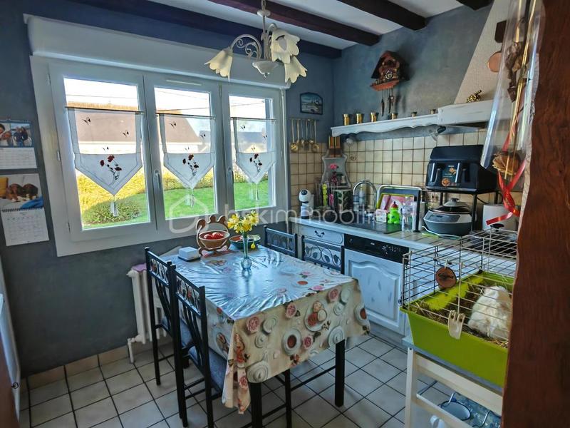 Maison - 85 m² - 4 pièces