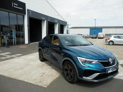 Renault d Rs Line Tce 140 Edc -21b Arkana R.S.