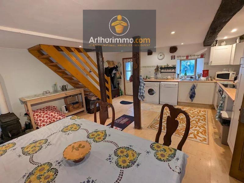 Maison - 151 m² - 5 pièces