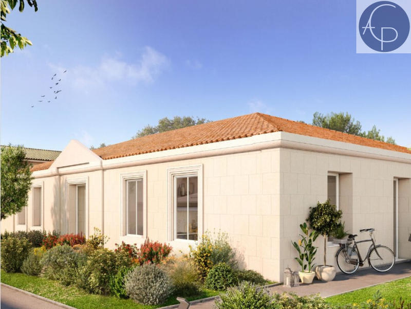 Appartement - 96 m² - 4 pièces