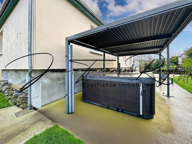 Maison - 141 m² - 6 pièces