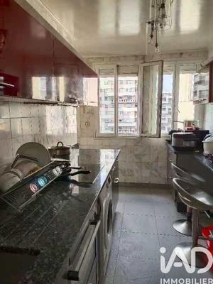 Appartement - 74 m² - 4 pièces