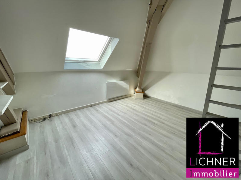 Appartement - 116 m² - 6 pièces