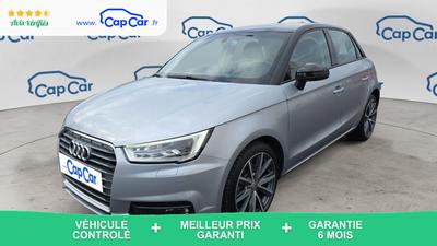 Audi A1 1.4 Tsi 125 s-Tronic 7 Ambition Luxe