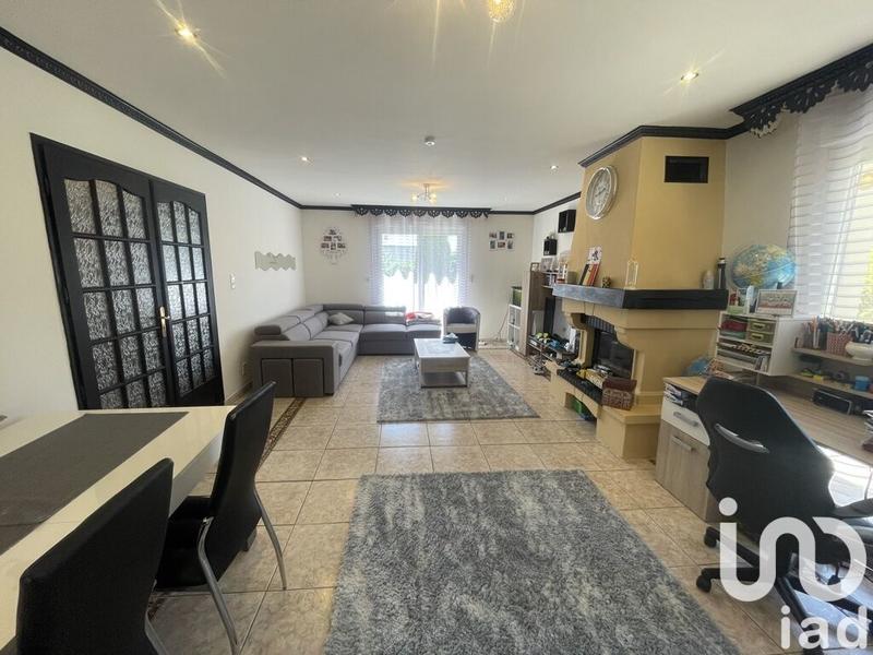 Maison - 167 m² - 9 pièces