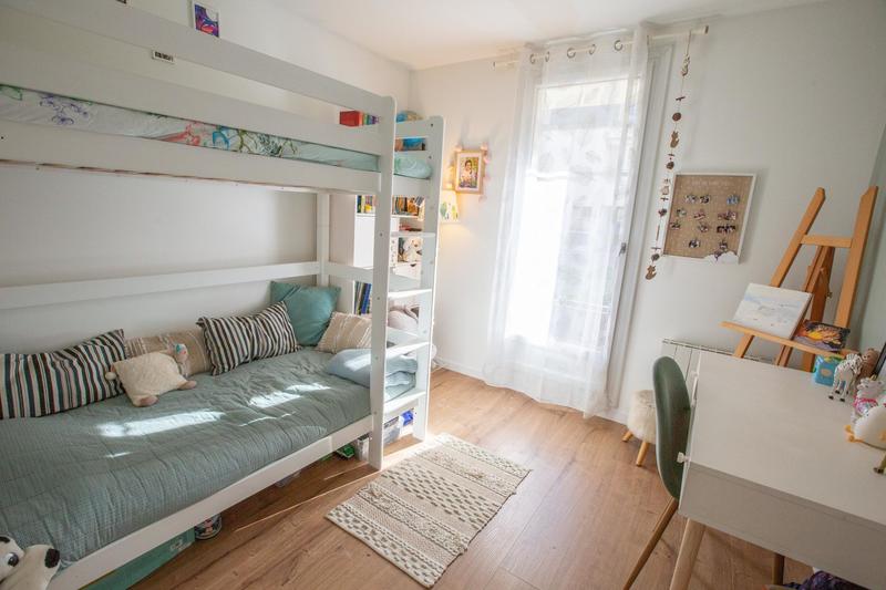 Appartement - 99 m² - 5 pièces