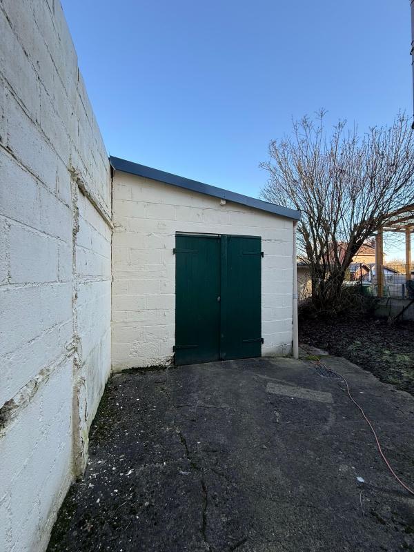 Maison - 87 m² - 5 pièces