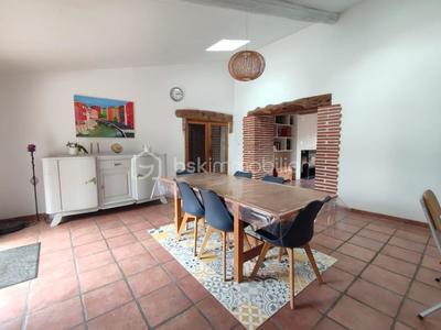 Maison - 130 m² - 5 pièces