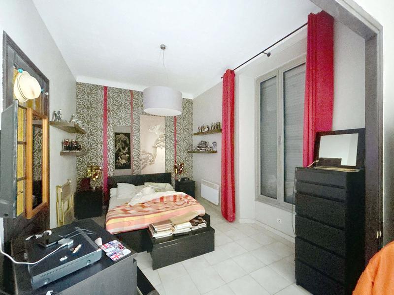 Appartement - 96 m² - 3 pièces