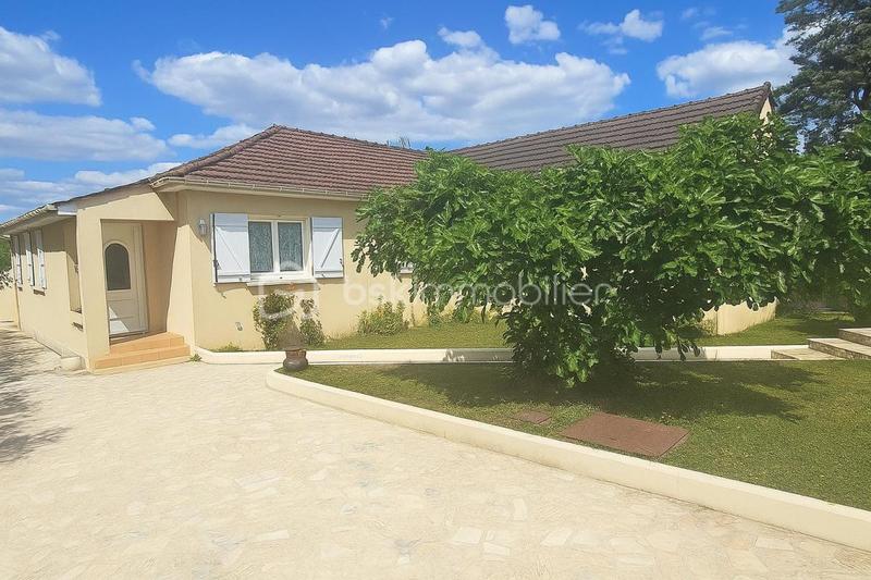 Maison - 115 m² - 5 pièces