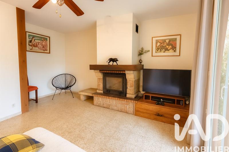 Maison - 89 m² - 4 pièces