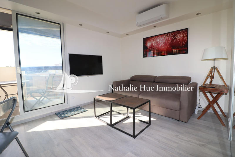 Appartement - 23 m² - 1 pièce