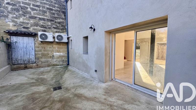 Maison de village - 120 m² - 5 pièces