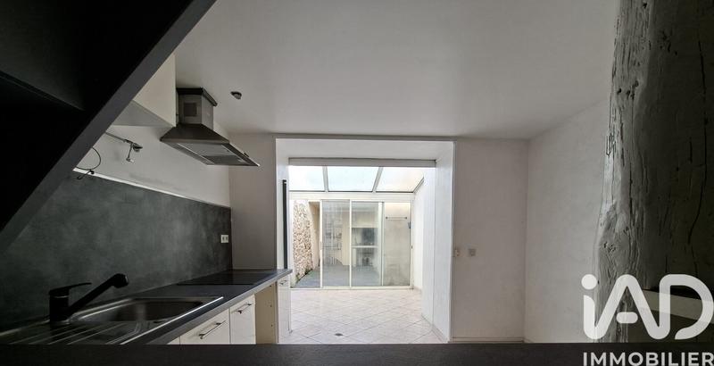 Maison de village - 84 m² - 4 pièces