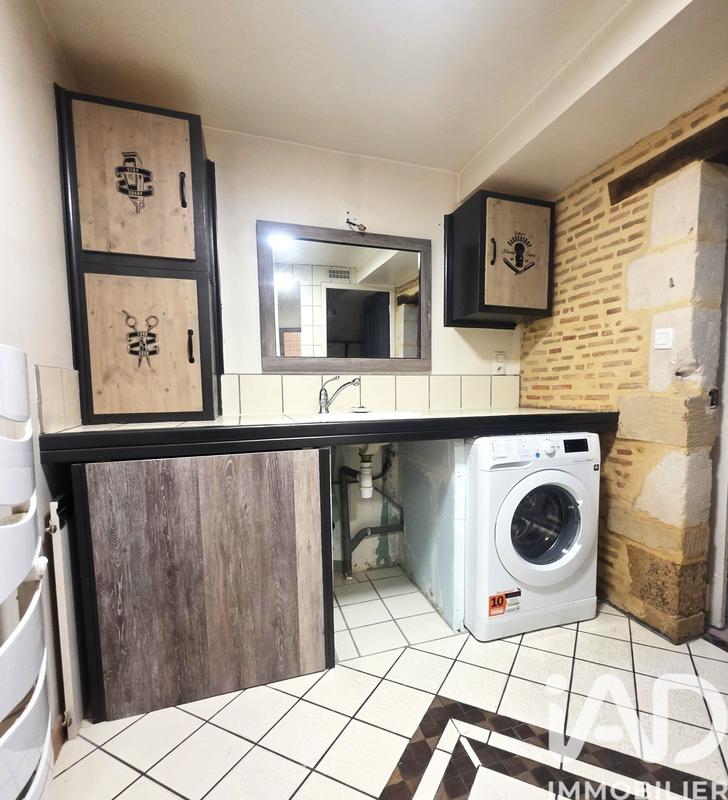 Maison - 162 m² - 7 pièces