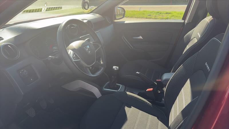 Dacia Duster 1.5 Blue dCi 115 Prestige Plus