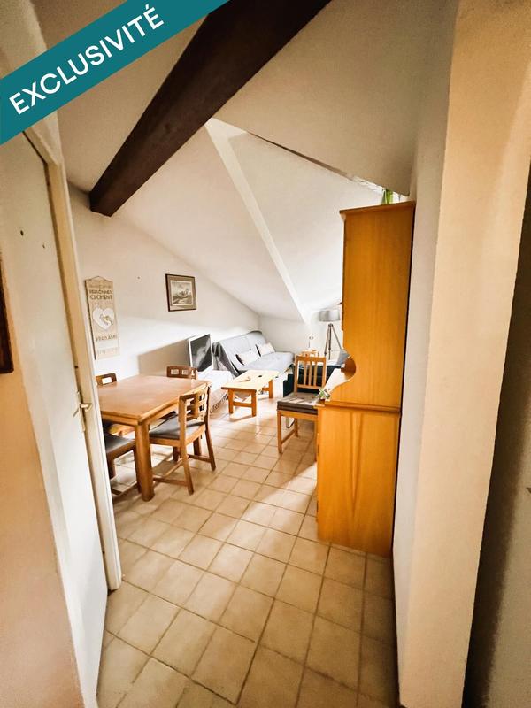 Appartement - 45 m² - 3 pièces