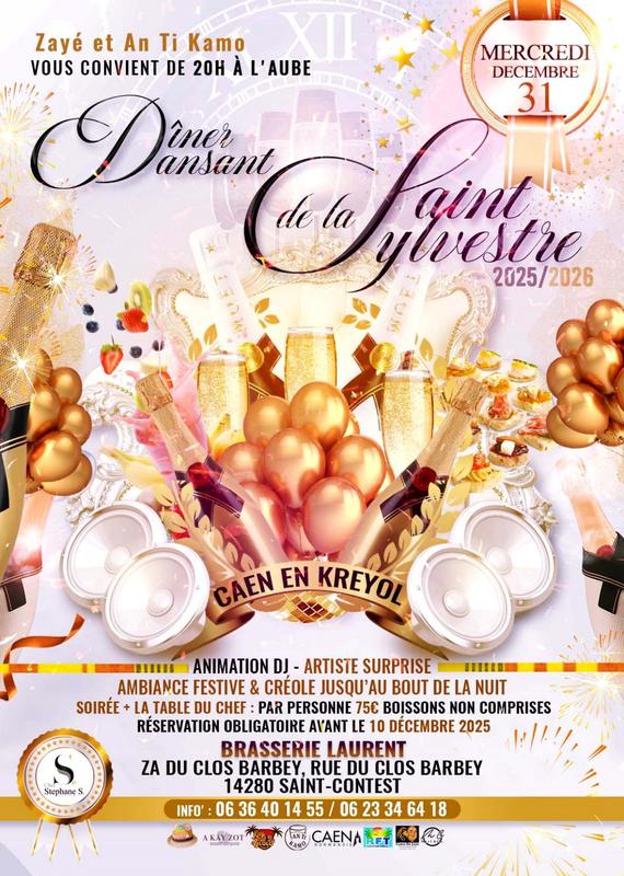 “Caen en Kréyol”