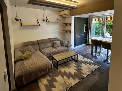 Appartement - 27 m² - 2 pièces