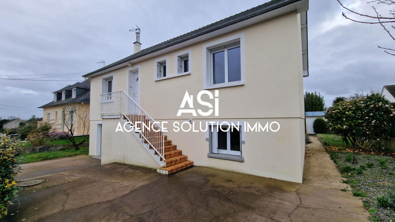 Maison - 160 m² - 5 pièces