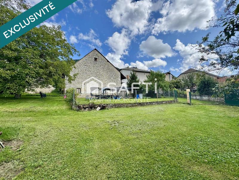 Maison - 145 m² - 6 pièces