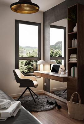 Maison - 87 m² - 4 pièces