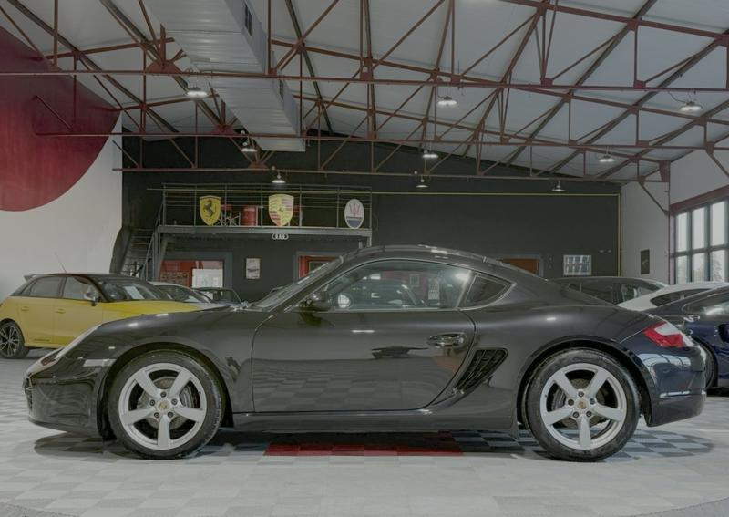 Porsche Cayman 2.7 245ch Tiptronic (987)
