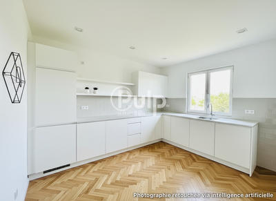 Maison de ville - 114 m² - 5 pièces