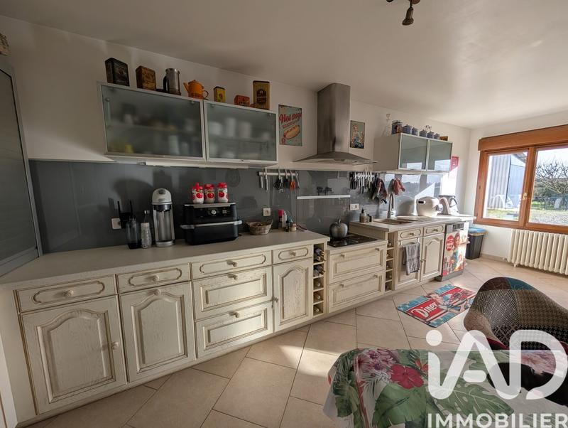 Maison - 172 m² - 5 pièces