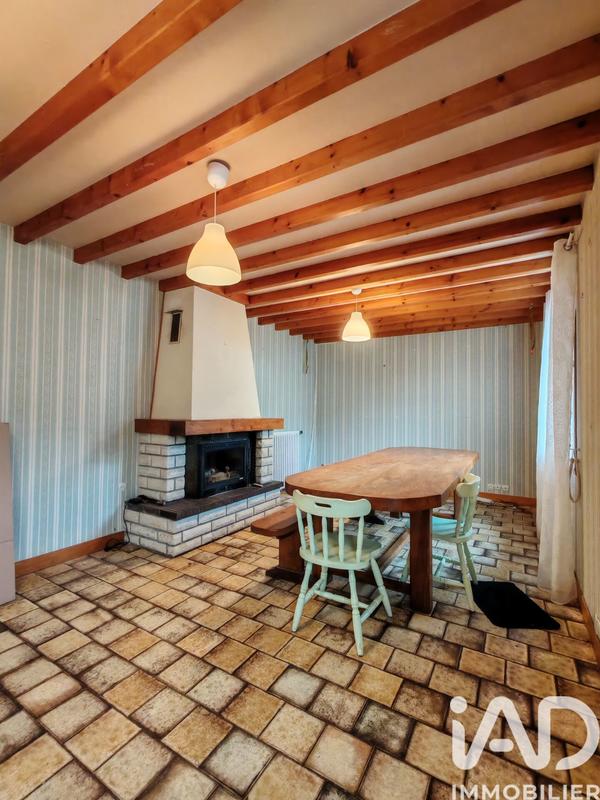 Maison - 103 m² - 5 pièces