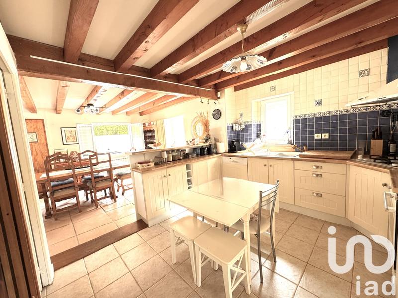 Maison - 177 m² - 5 pièces