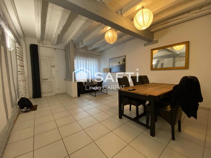 Maison - 170 m² - 7 pièces