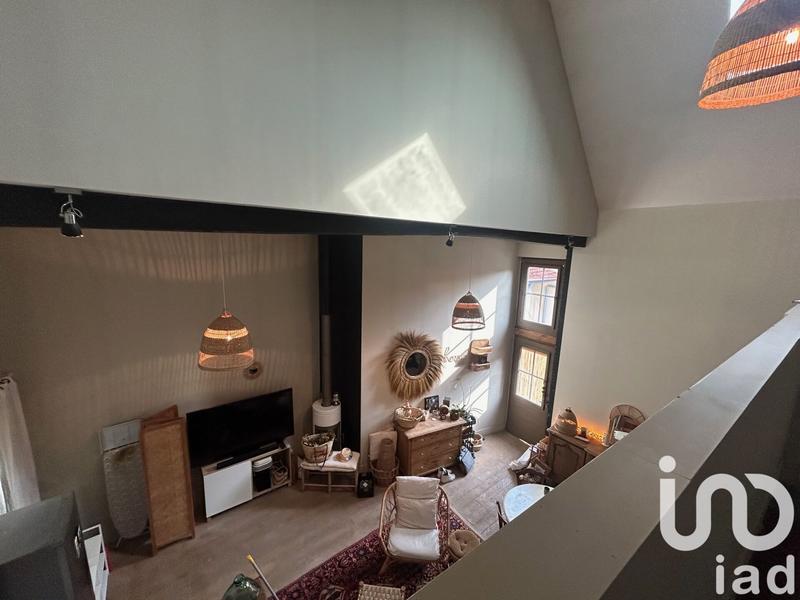 Maison - 89 m² - 3 pièces