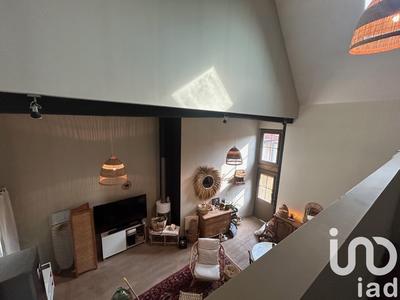 Maison - 89 m² - 3 pièces