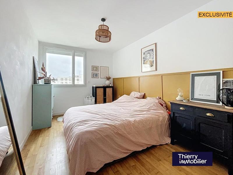 Appartement - 73 m² - 4 pièces