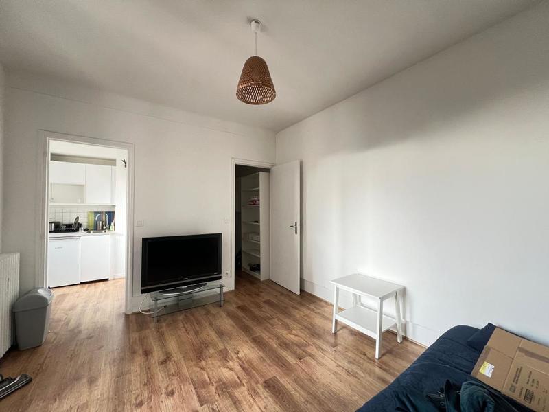 Appartement - 24 m² - 1 pièce