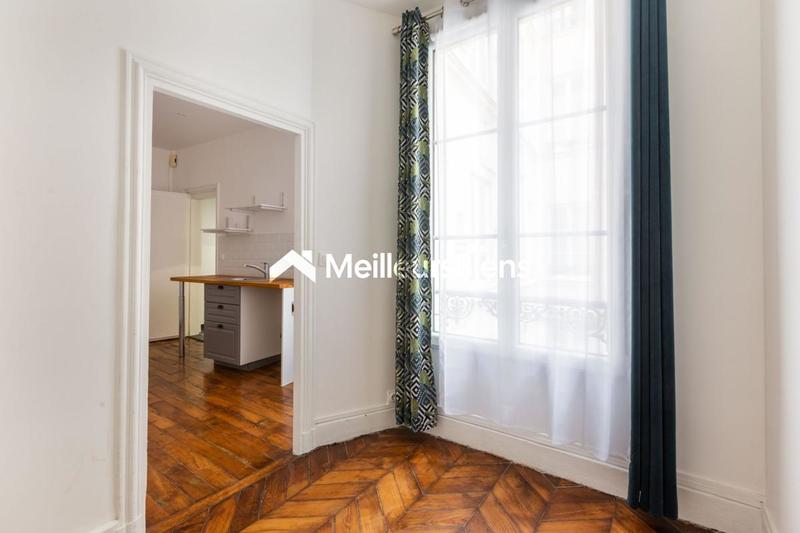Appartement - 23 m² - 2 pièces