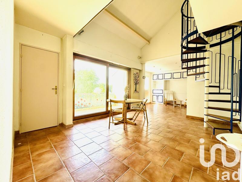 Duplex - 116 m² - 5 pièces