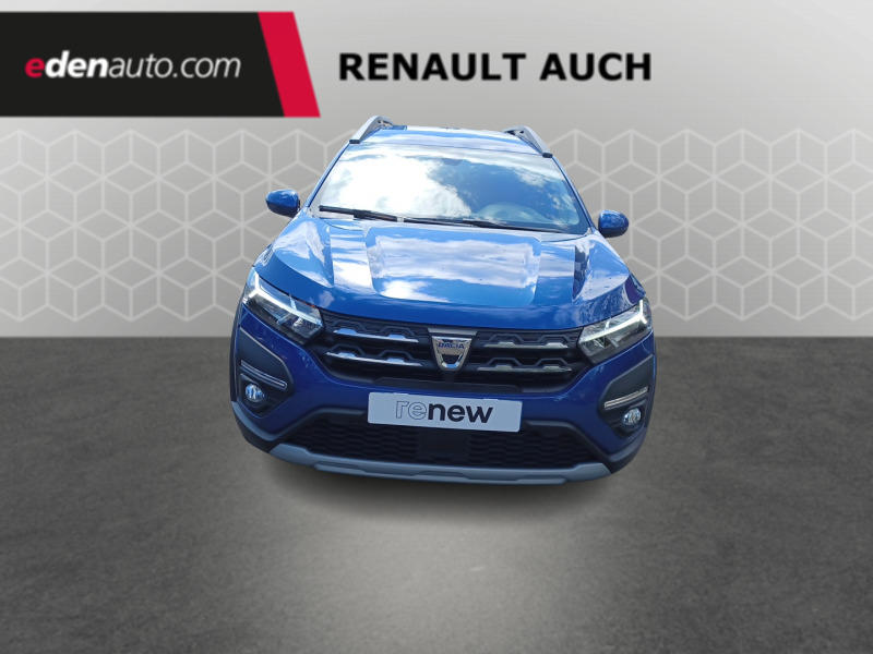 Dacia Jogger Eco-G 100 5 places Confort