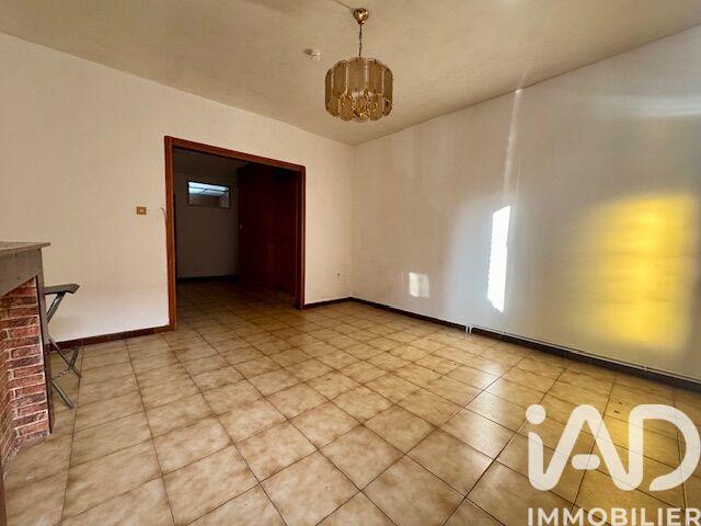 Maison de ville - 79 m² - 4 pièces