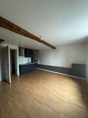 Duplex - 55 m² - 3 pièces