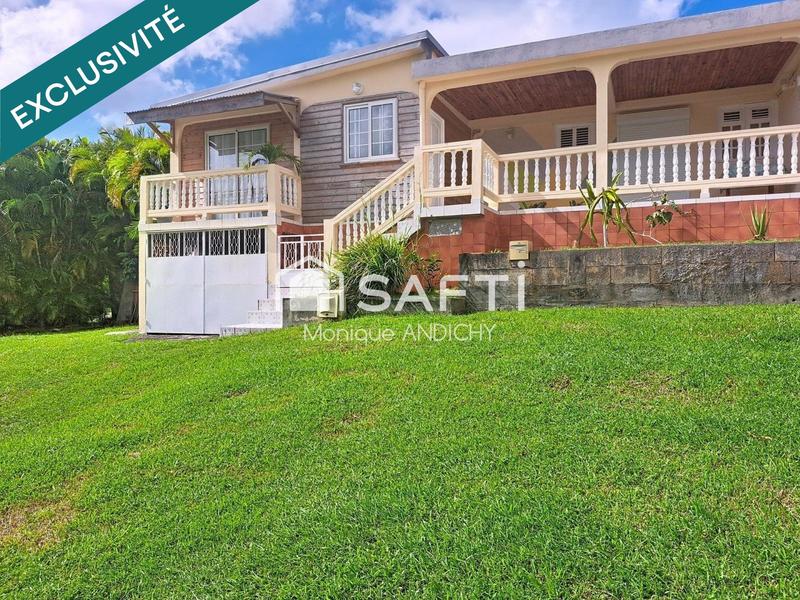 Maison - 129 m² - 6 pièces