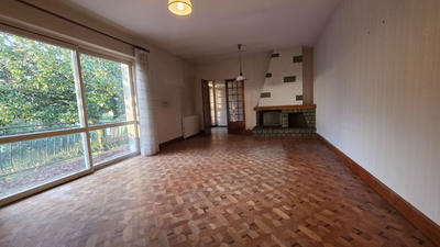 Maison - 104 m² - 3 pièces