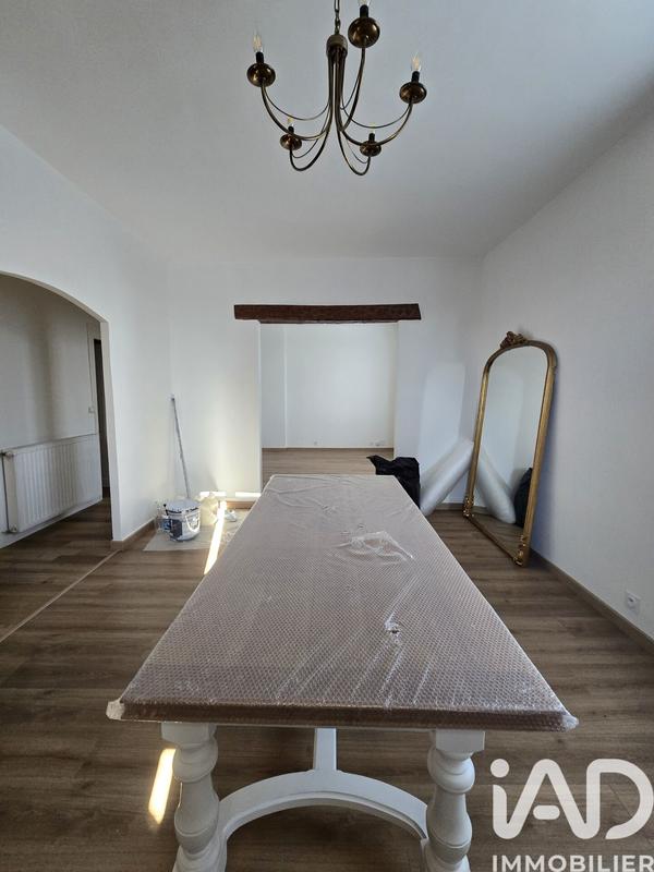 Appartement - 89 m² - 4 pièces