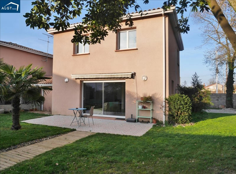 Maison - 114 m² - 5 pièces