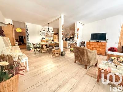 Appartement - 100 m² - 3 pièces